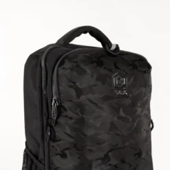Plecak KNOX EVERY DAY ADVENTURE BLACK czarny