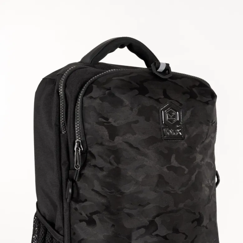Plecak KNOX EVERY DAY ADVENTURE BLACK czarny
