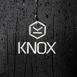 Plecak KNOX EVERY DAY ADVENTURE BLACK czarny