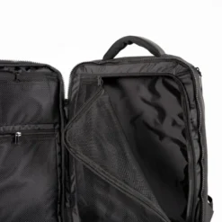 Plecak KNOX EVERY DAY ADVENTURE BLACK czarny