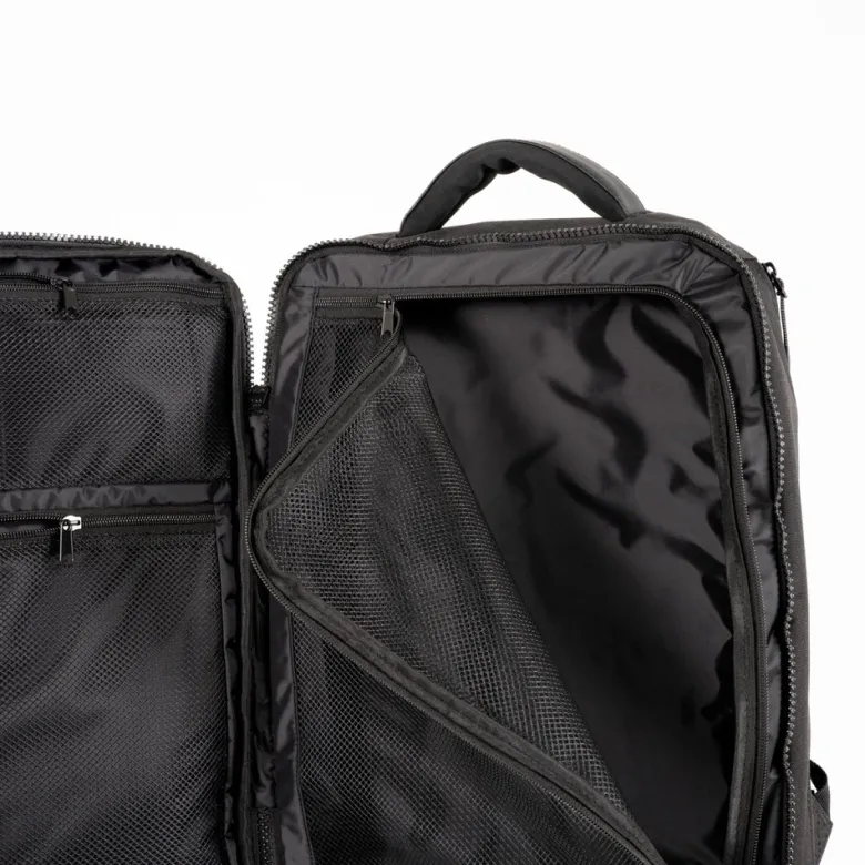 Plecak KNOX EVERY DAY ADVENTURE BLACK czarny