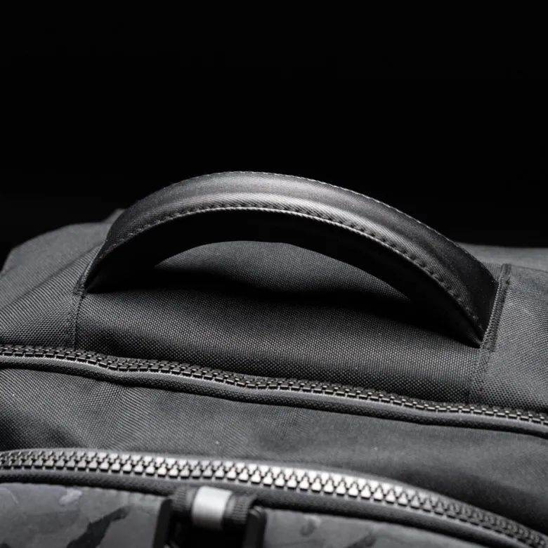 Plecak KNOX EVERY DAY ADVENTURE BLACK czarny