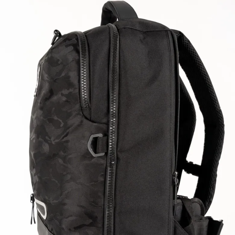 Plecak KNOX EVERY DAY ADVENTURE BLACK czarny