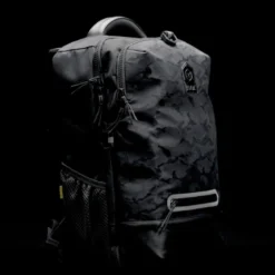 Plecak KNOX EVERY DAY ADVENTURE BLACK czarny