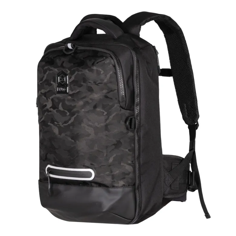 Plecak KNOX EVERY DAY ADVENTURE BLACK czarny