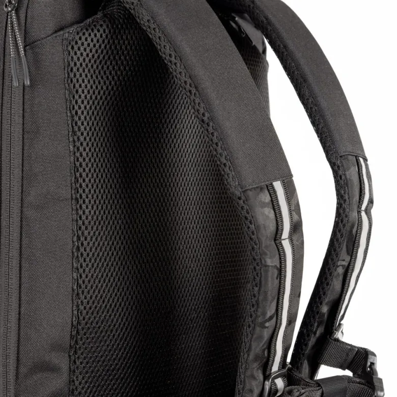 Plecak KNOX EVERY DAY ADVENTURE BLACK czarny