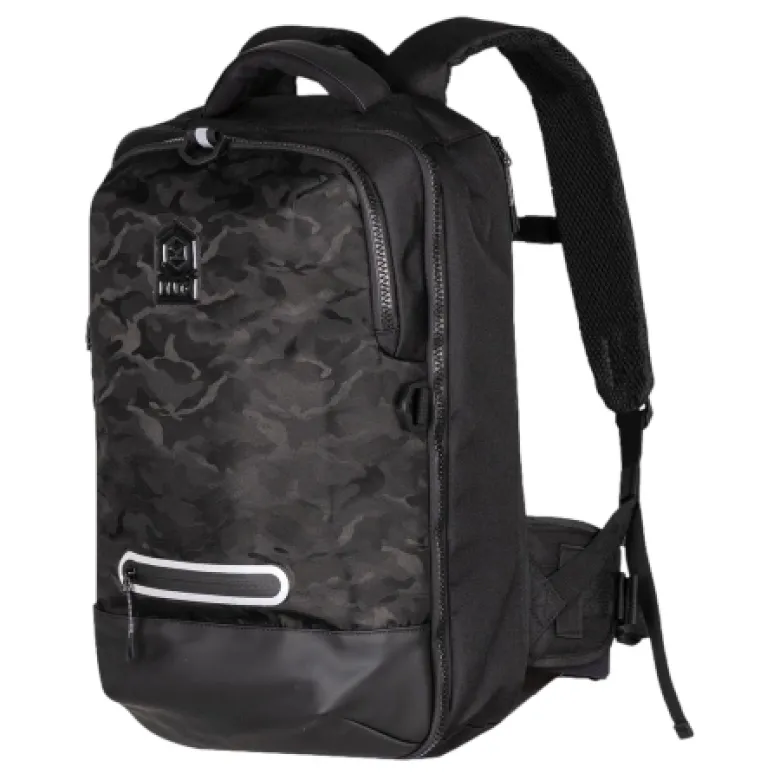 Plecak KNOX EVERY DAY ADVENTURE BLACK czarny