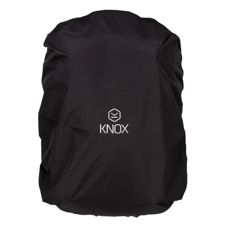 Plecak KNOX EVERY DAY ADVENTURE BLACK czarny