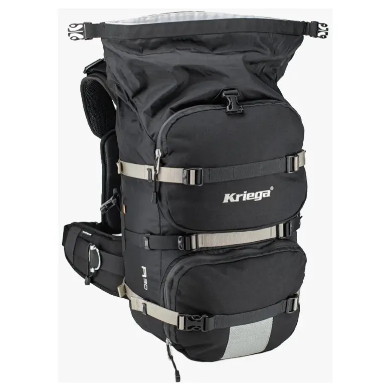 Plecak KRIEGA R30 czarny