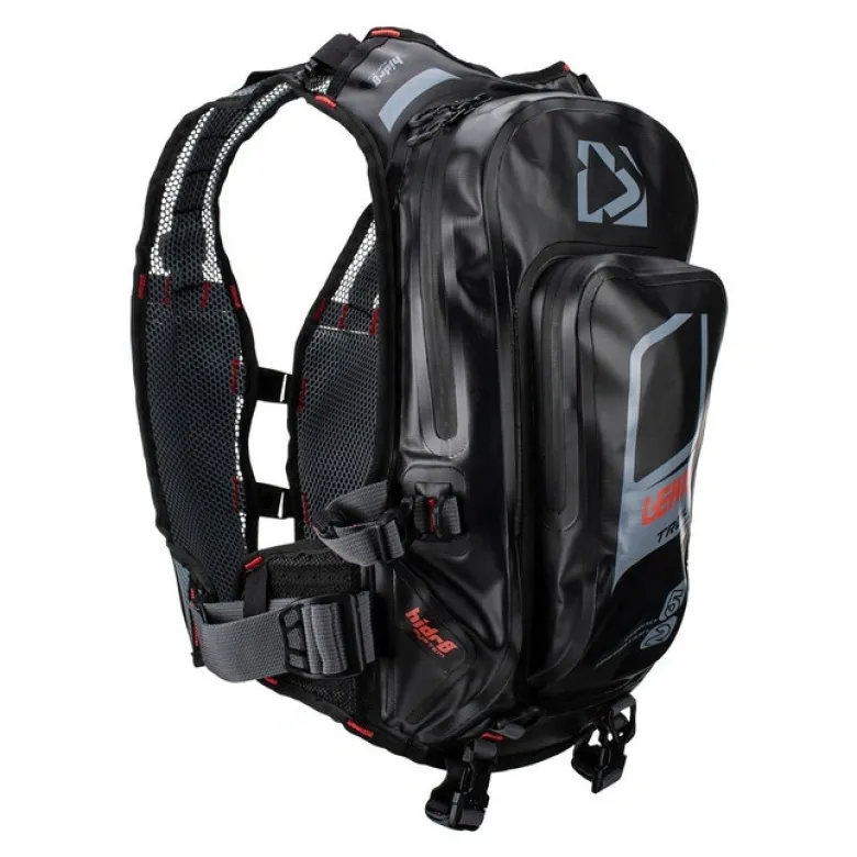 Plecak LEATT MOTO HYDRADRI 2.0 WP BLACK czarny