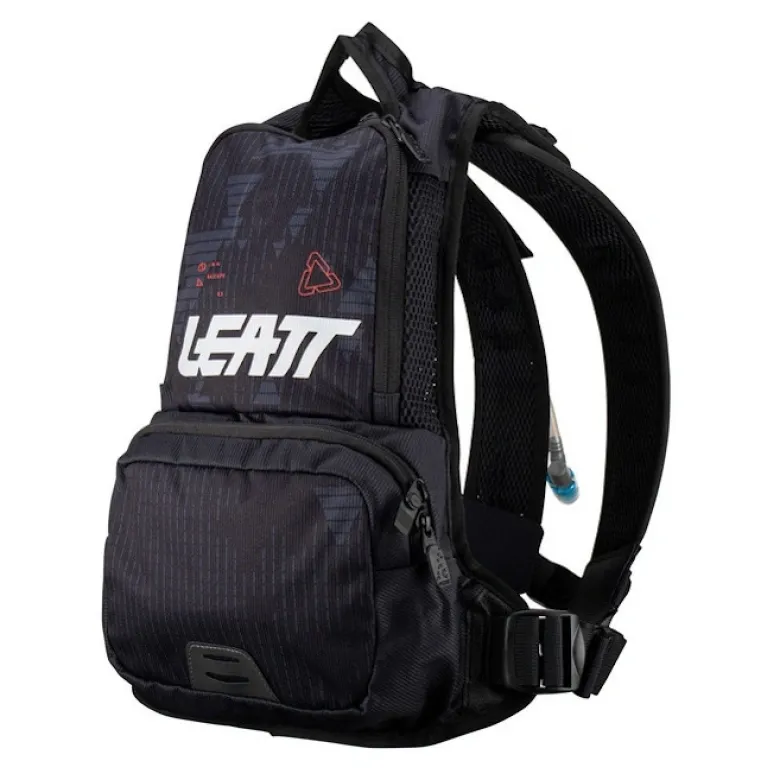 Plecak LEATT MOTO RACE 1.5 HF BLACK czarny
