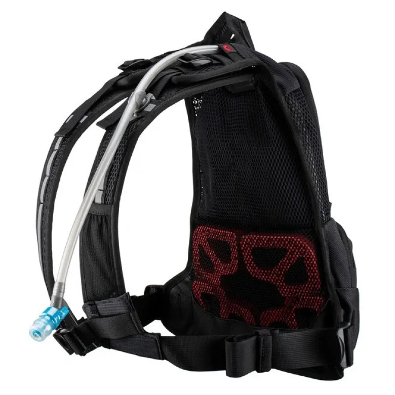 Plecak LEATT MOTO RACE 1.5 HF BLACK czarny