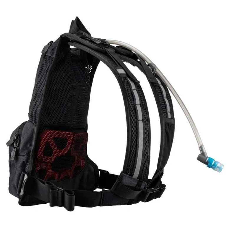 Plecak LEATT MOTO RACE 1.5 HF BLACK czarny