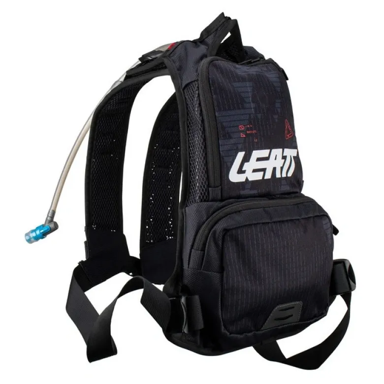 Plecak LEATT MOTO RACE 1.5 HF BLACK czarny
