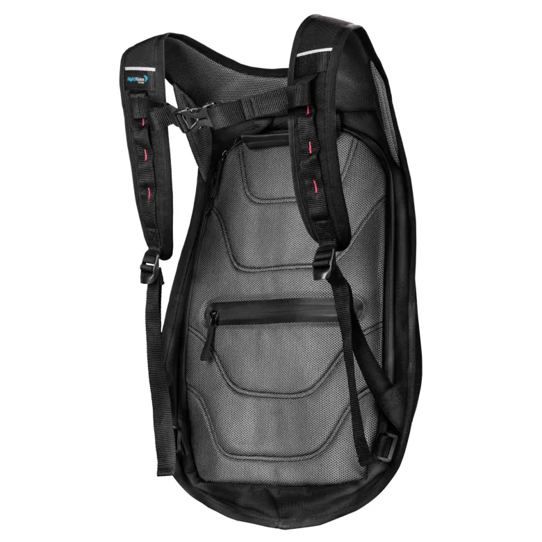 Plecak motocyklowy Shima Ayro 24L czarny