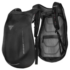 Plecak motocyklowy Shima Ayro 24L czarny
