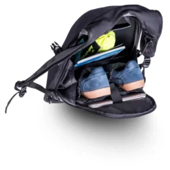 Plecak motocyklowy Shima Ayro 24L czarny