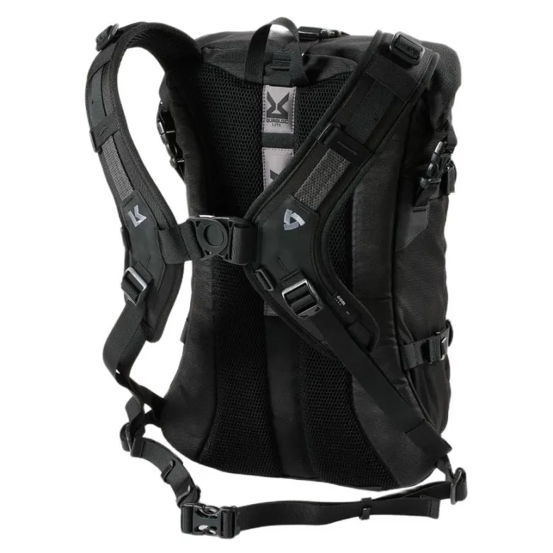 Plecak REVIT LOAD H2O BLACK czarny