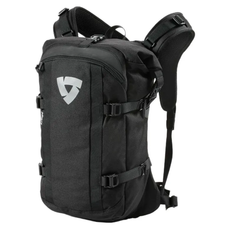 Plecak REVIT LOAD H2O BLACK czarny
