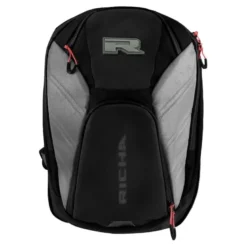 Plecak RICHA FLASH BAG BLACK czarny biały