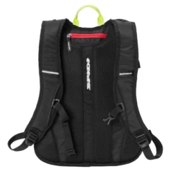 Plecak SPIDI TOUR PACK BLACK/SLATE czarny żółty fluo