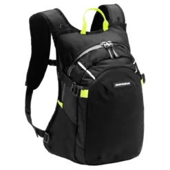Plecak SPIDI TOUR PACK BLACK/SLATE czarny żółty fluo