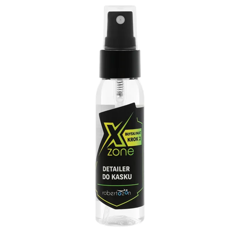 Podróżny zestaw do czyszczenia kasku XZONE 60ml