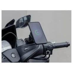 Podstawa QUAD LOCK V2 mocowana na zbiorniczek hamulcowy czarny