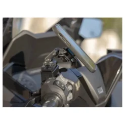 Podstawa QUAD LOCK V2 mocowana na zbiorniczek hamulcowy czarny