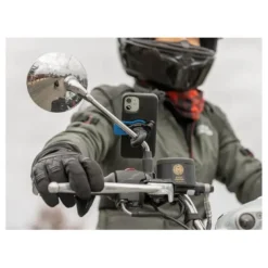 Podstawa QUAD LOCK V2 montowana na lusterku czarny
