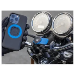 Podstawa QUAD LOCK V2 montowana na kierownicy czarny