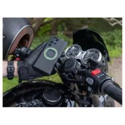 Podstawa QUAD LOCK V2 montowana na kierownicy czarny