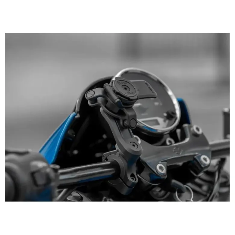 Podstawa QUAD LOCK V2 montowana na kierownicy czarny