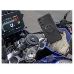 Podstawa QUAD LOCK V2 montowana na kierownicy czarny