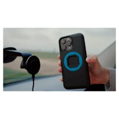 Podstawa QUAD LOCK z przyssawką do szyby/deski rozdzielczej czarny