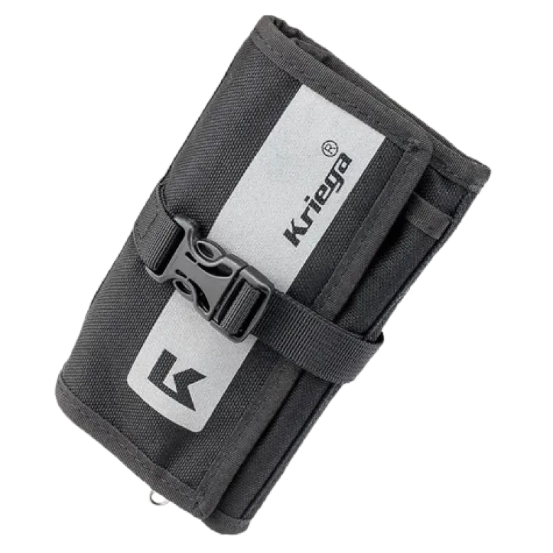 Portfel KRIEGA STASH ORGANIZER czarny