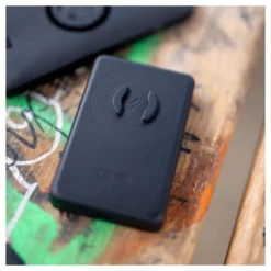 Powerbank bezprzewodowy SP CONNECT WIRELESS POWERBANK 5000mAh SPC+ czarny
