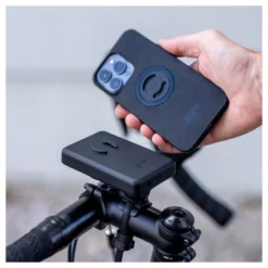 Powerbank bezprzewodowy SP CONNECT WIRELESS POWERBANK 5000mAh SPC+ czarny