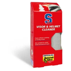 PREPARAT DO CZYSZCZENIA WIZJERA I SKORUPY KASKU S100 VISOR AND HELMET CLEANER 100ML