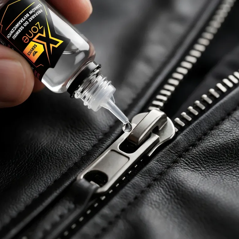 Preparat do serwisu zamków błyskawicznych XZONE ZIP SERVICE 10ml