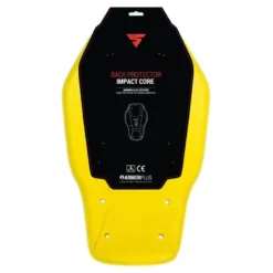 Protektor pleców SHIMA IMPACT CORE B PRO żółty