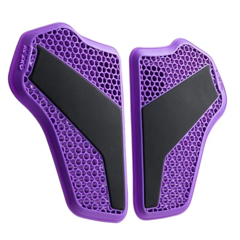 Protektor wymienny klatki piersiowej REZRO MK1-DCP2B LVL 2 PURPLE 2 SZTUKI