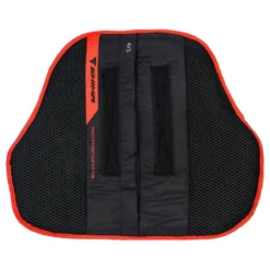 Protektor wymienny klatki piersiowej SHIMA CHEST PROTECTOR czarny czerwony