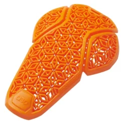 Protektor wymienny kolan HELD D3O DIABLO LEVEL 2 ORANGE pomarańczowy