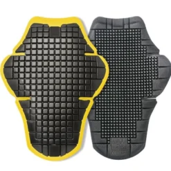 Protektor wymienny pleców damski SPIDI WARRIOR LADY L2 BLACK/YELLOW czarny żółty