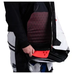 Protektor wymienny pleców LEATT INSERTS 3DF CE LEVEL 2 czerwony