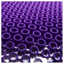 Protektor wymienny pleców REZRO LVL 2 PURPLE
