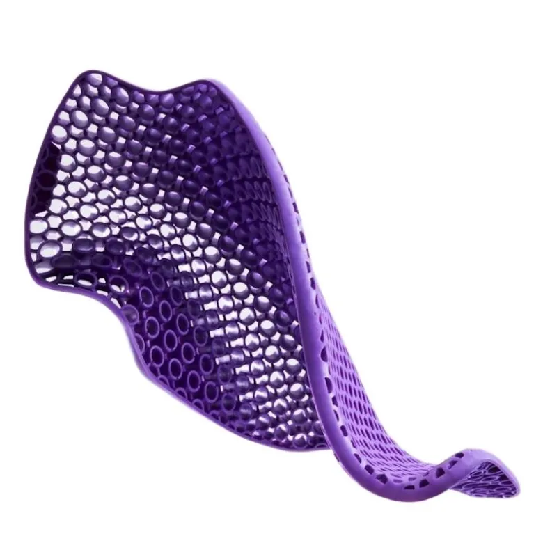 Protektor wymienny pleców REZRO LVL 2 PURPLE