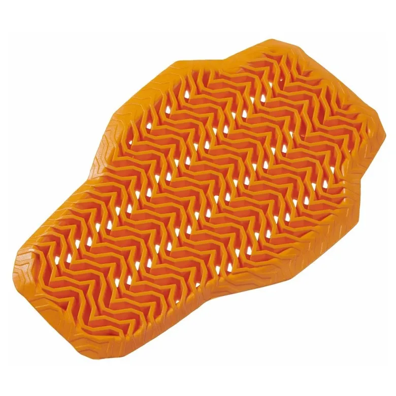 Protektor wymienny pleców RICHA D3O VIPER AIR LEVEL 2 pomarańczowy