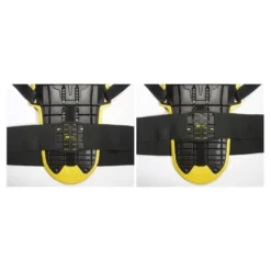 Protektor wymienny pleców SPIDI BACK WARRIOR EVO BLACK/YELLOW czarny żółty